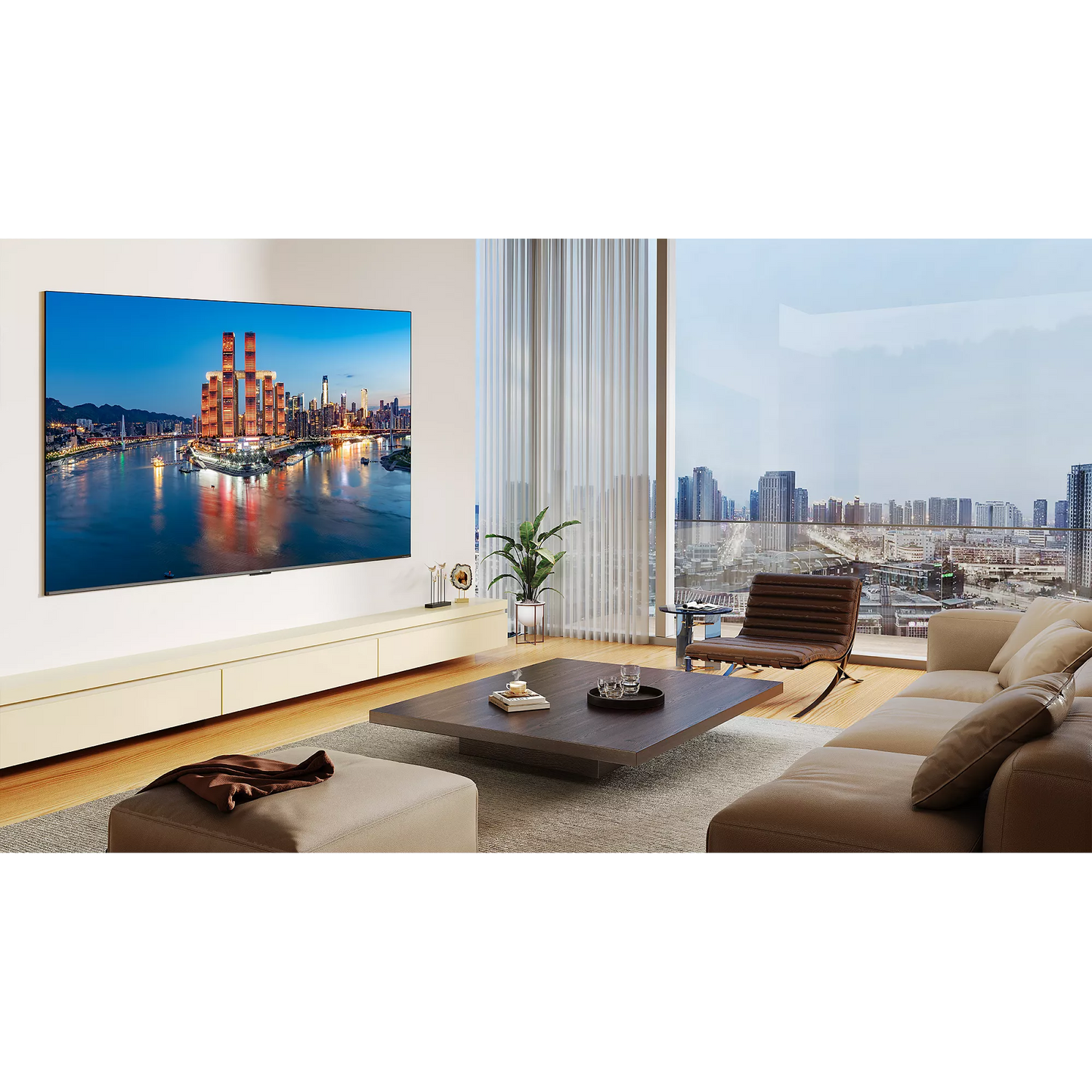 TV Mini Led TCL 115C7K 2025
