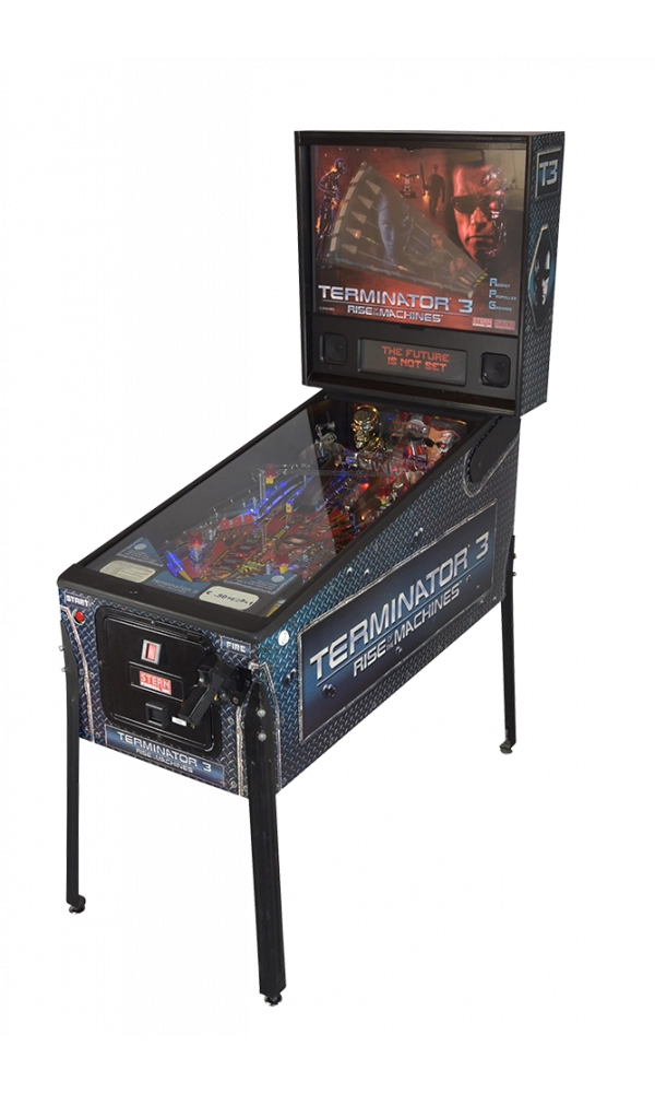 Flipper Terminator 3