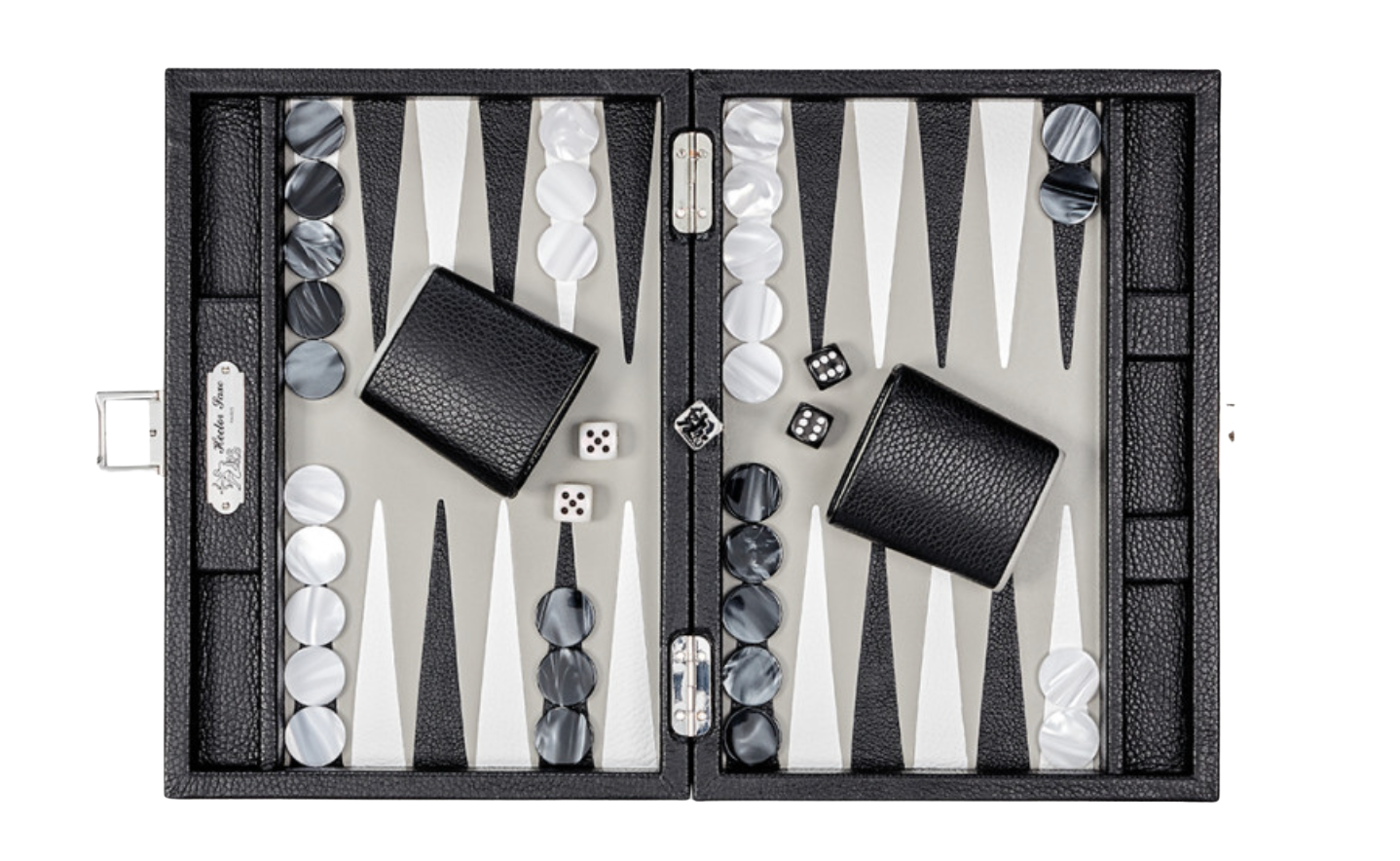 Backgammon Buffle - Large