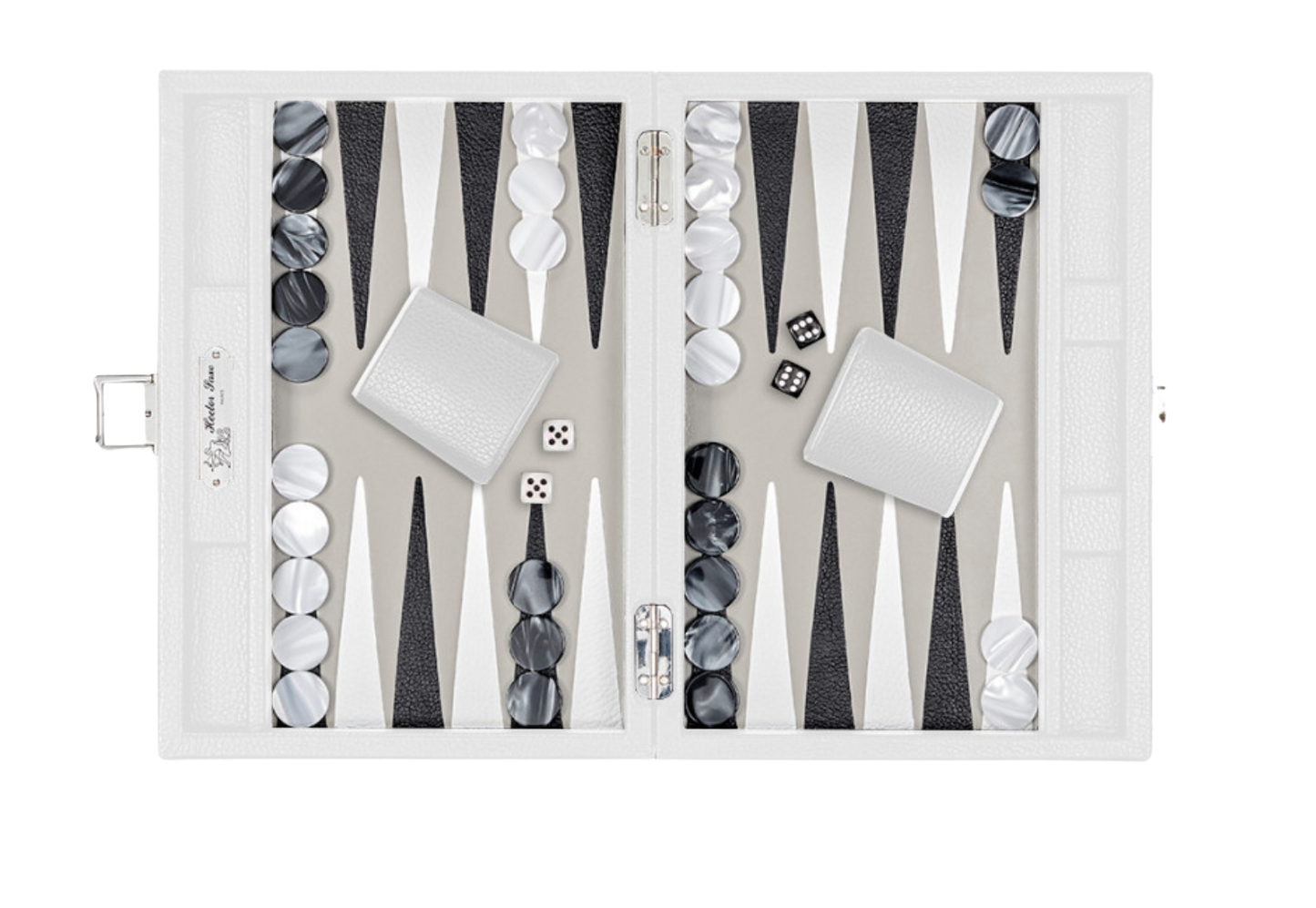 Backgammon Buffle - Large
