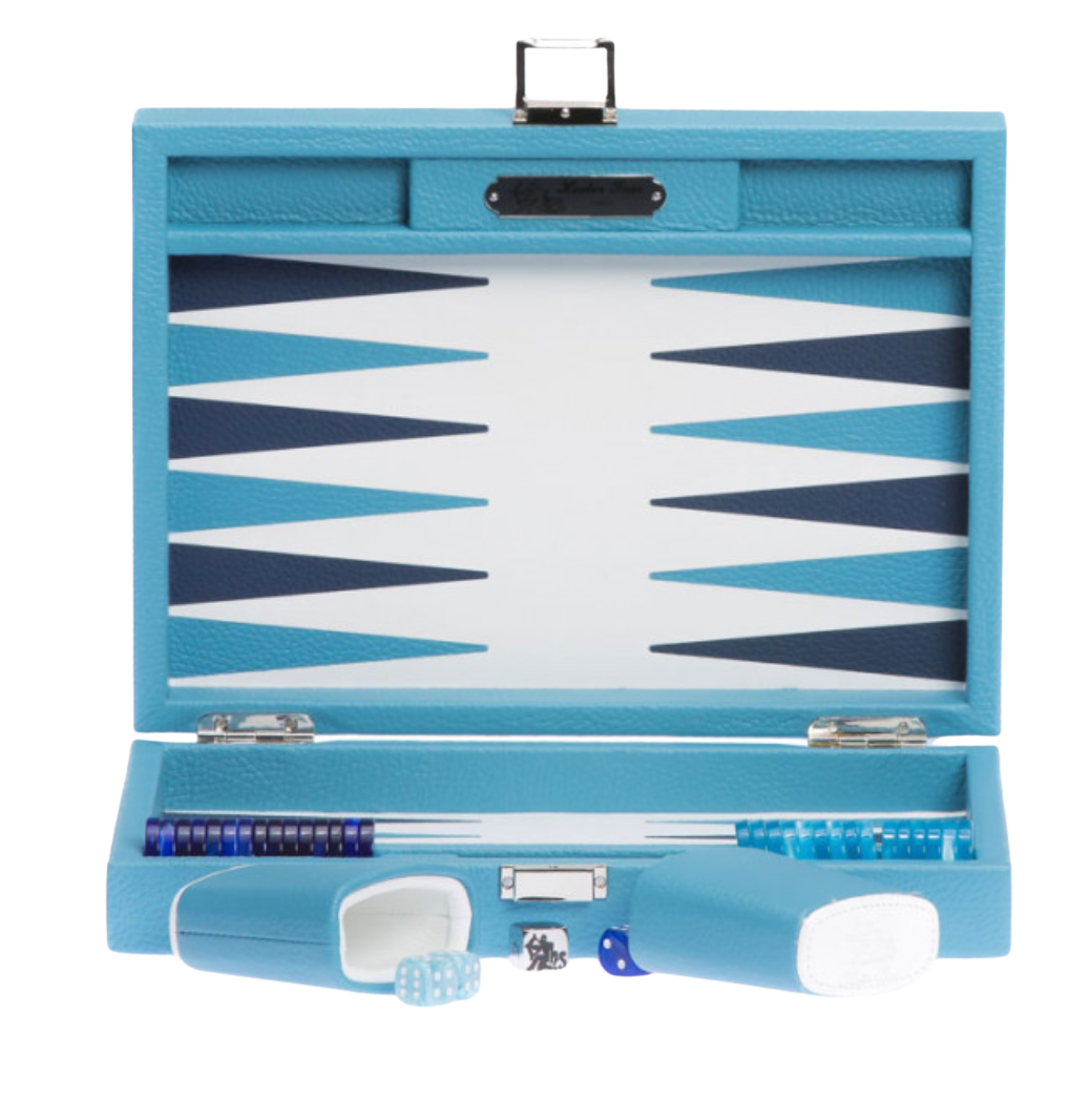 Backgammon Buffle - Large