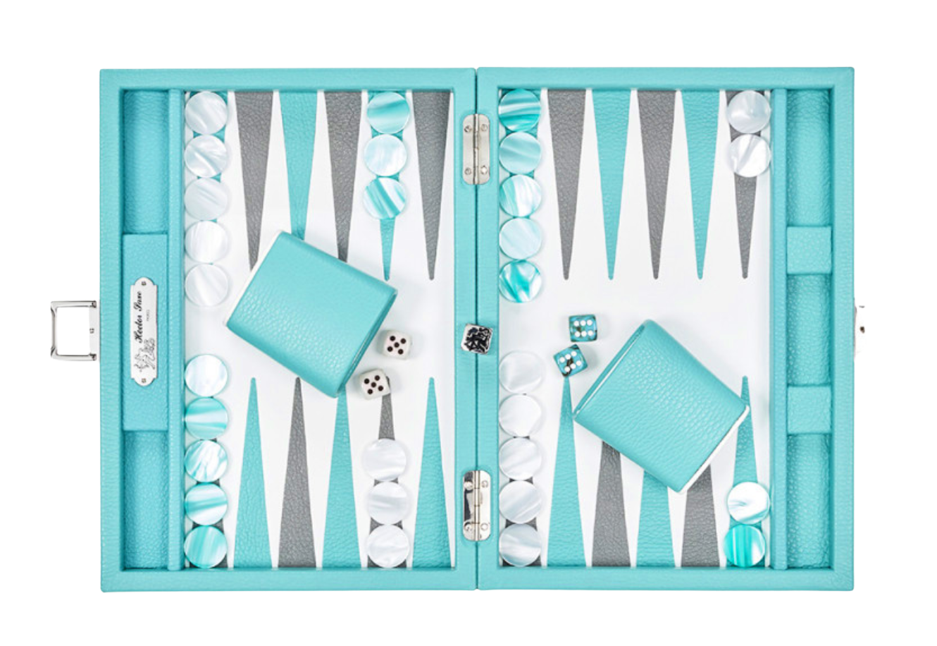 Backgammon Buffle - Large