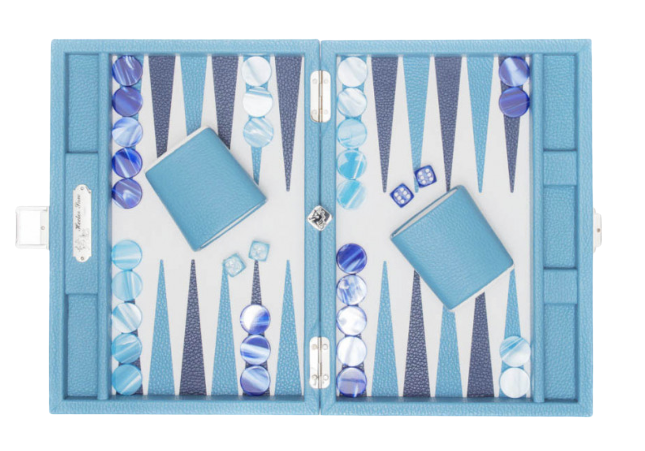 Backgammon Buffle - Large