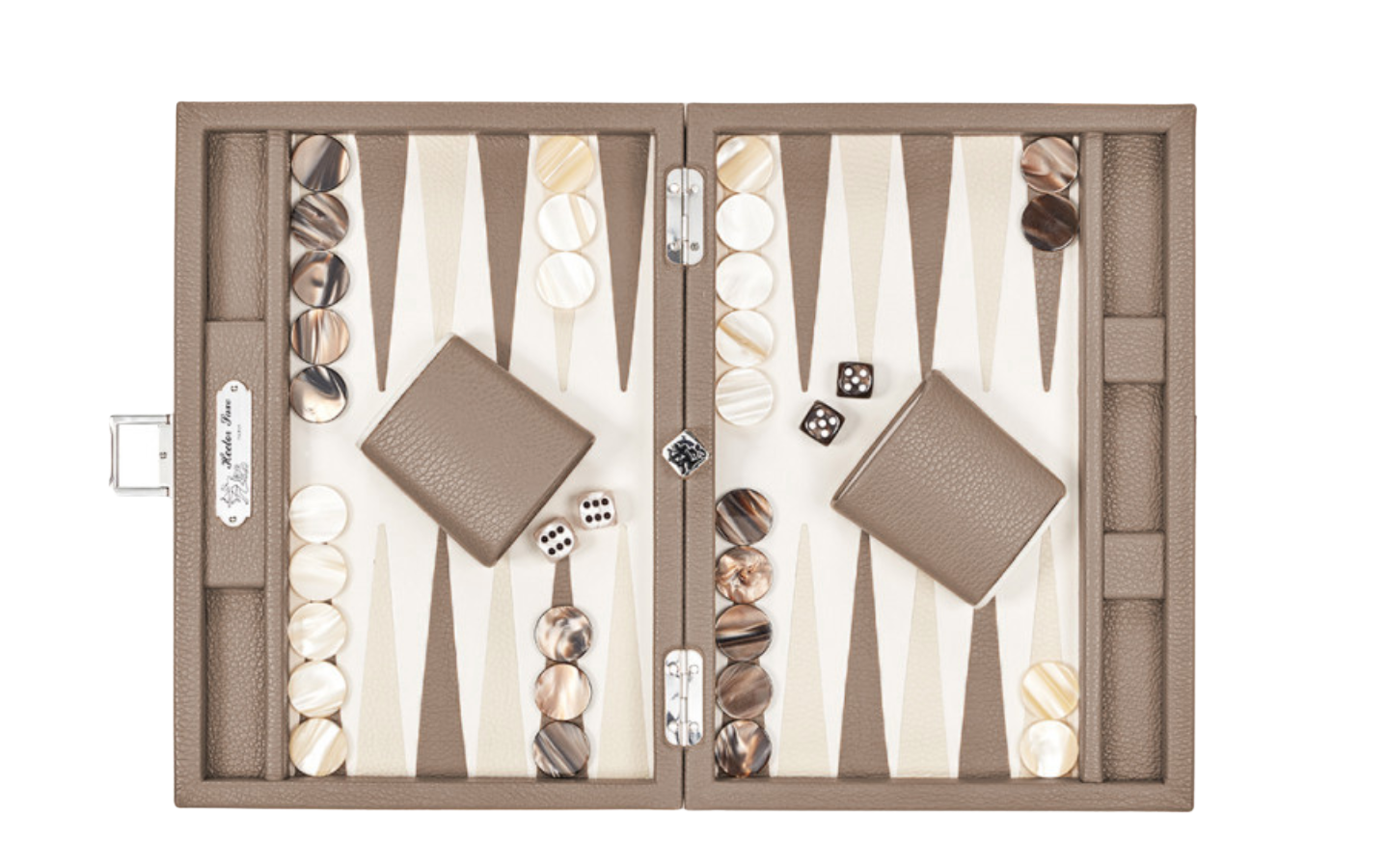 Backgammon Buffle - Large