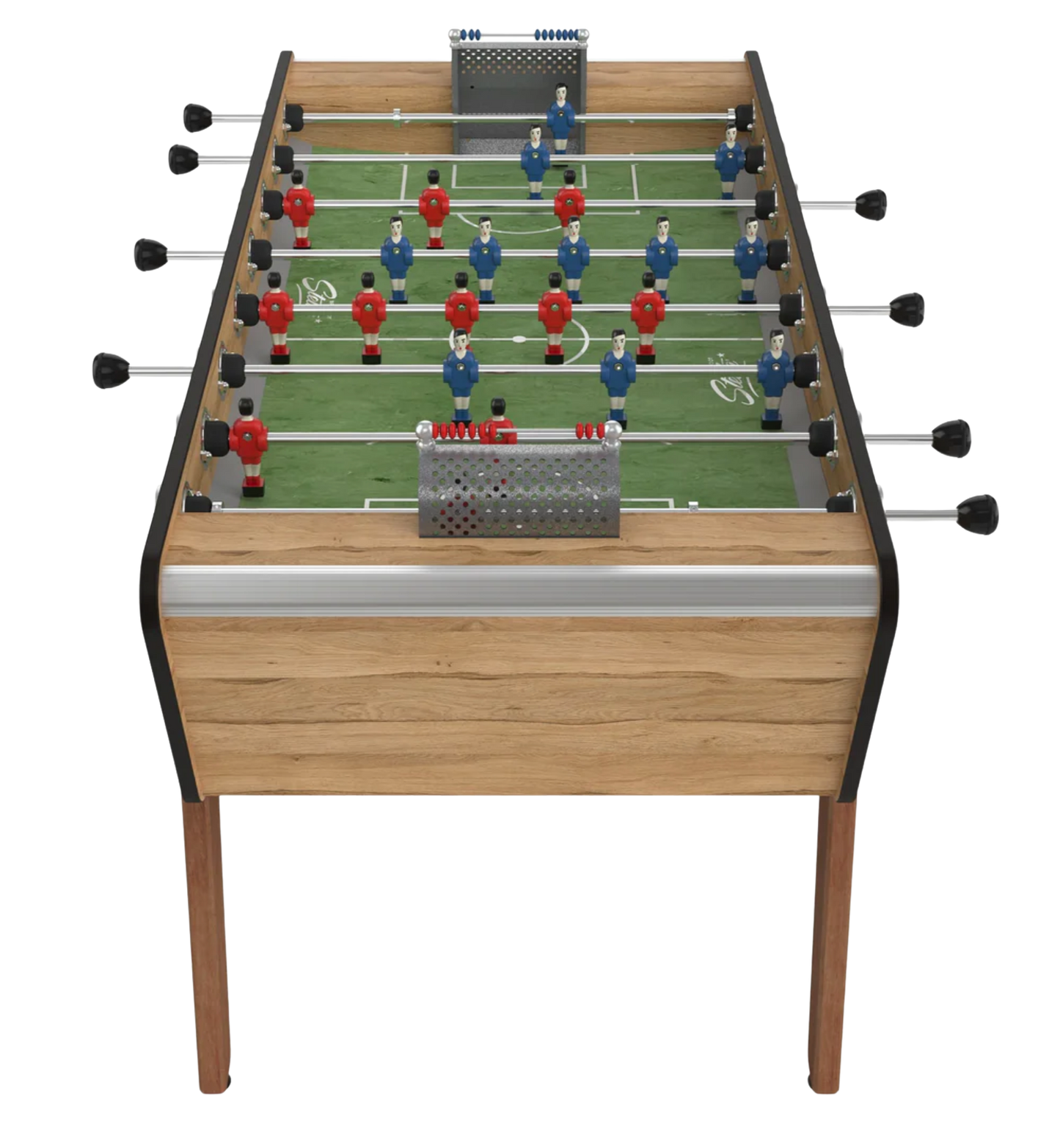 Baby Foot Stella Outdoor Chêne