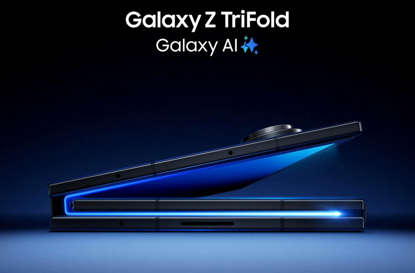 Samsung Galaxy Z Trifold