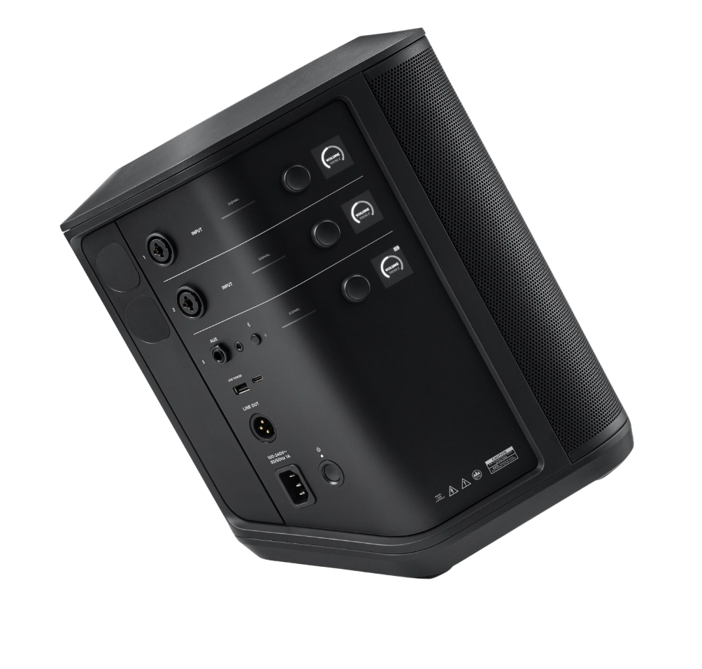 Enceinte portable Bluetooth S1 Pro+