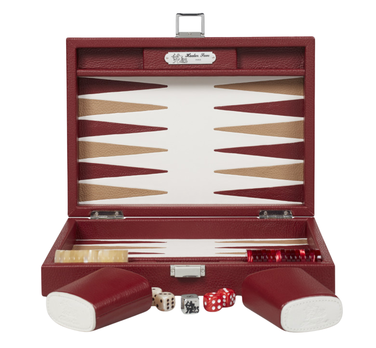 Backgammon Buffle - Large