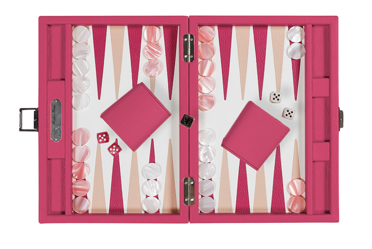Backgammon Buffle - Large