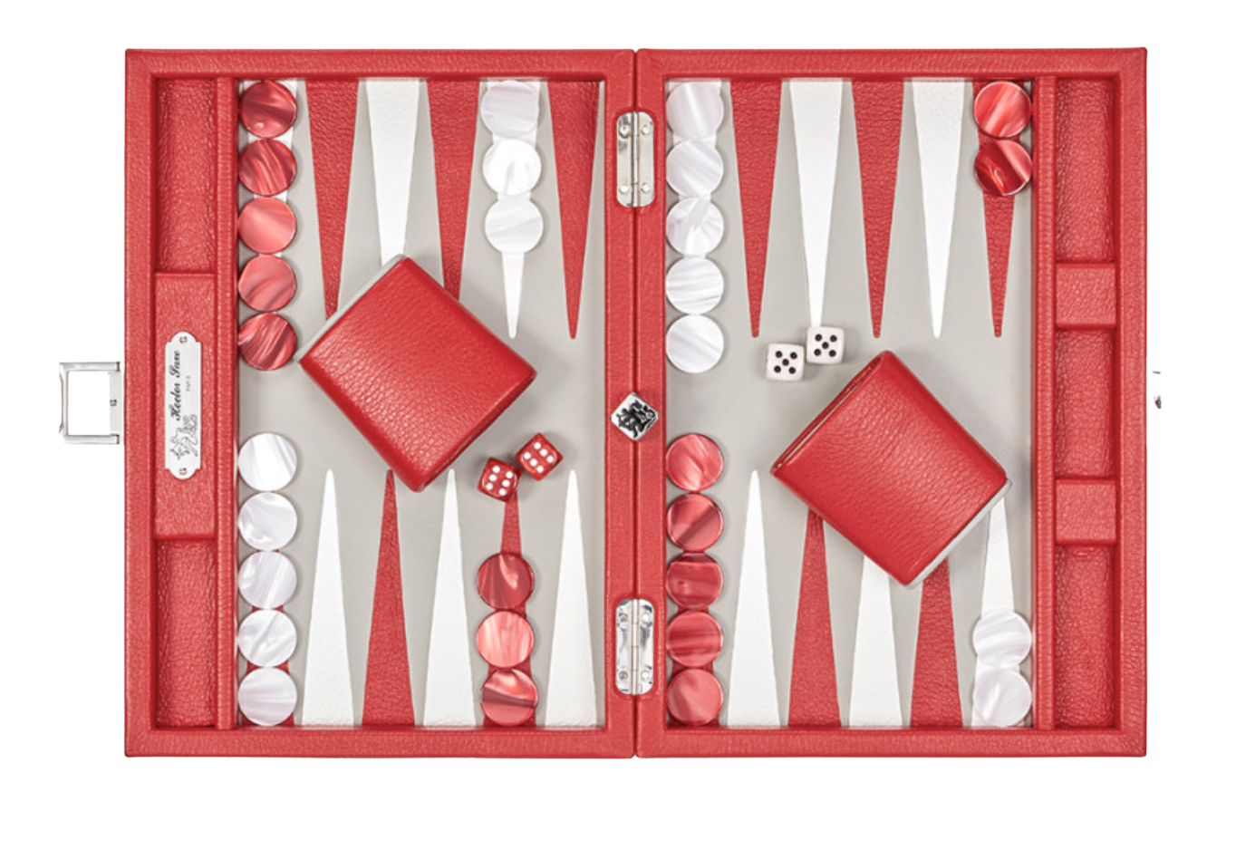 Backgammon Buffle - Large