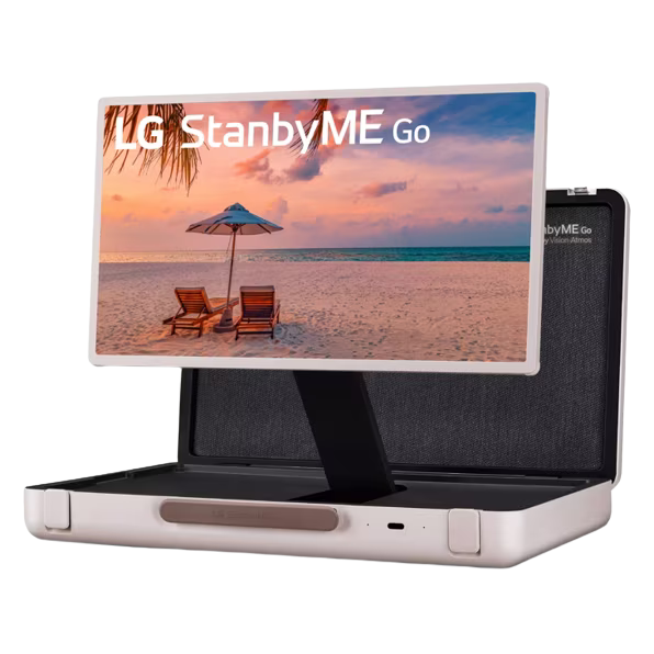 LG StanbyMe GO