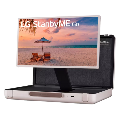 LG StanbyMe GO
