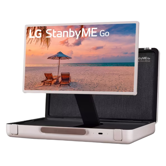 LG StanbyMe GO
