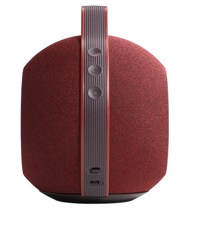 Devialet Mania Opera Rouge