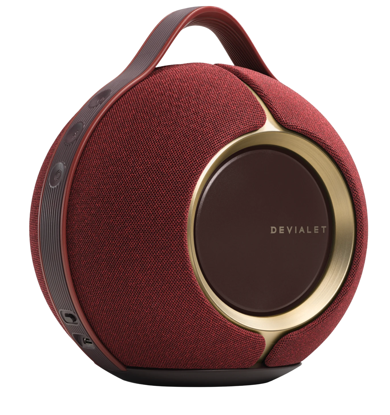 Devialet Mania Opera Rouge