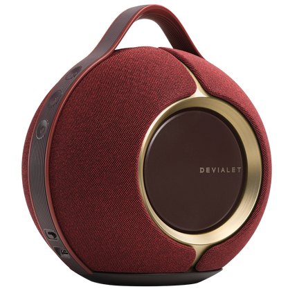 Devialet Mania Opera Rouge