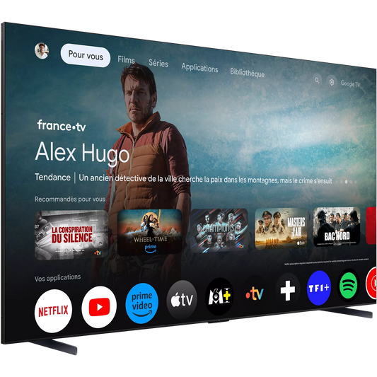 TV Mini Led TCL 115C7K 2025
