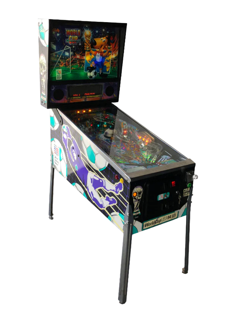 Flipper World Cup Soccer