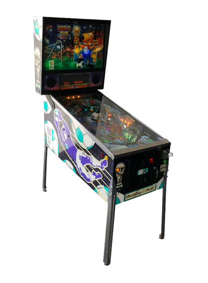 Flipper World Cup Soccer