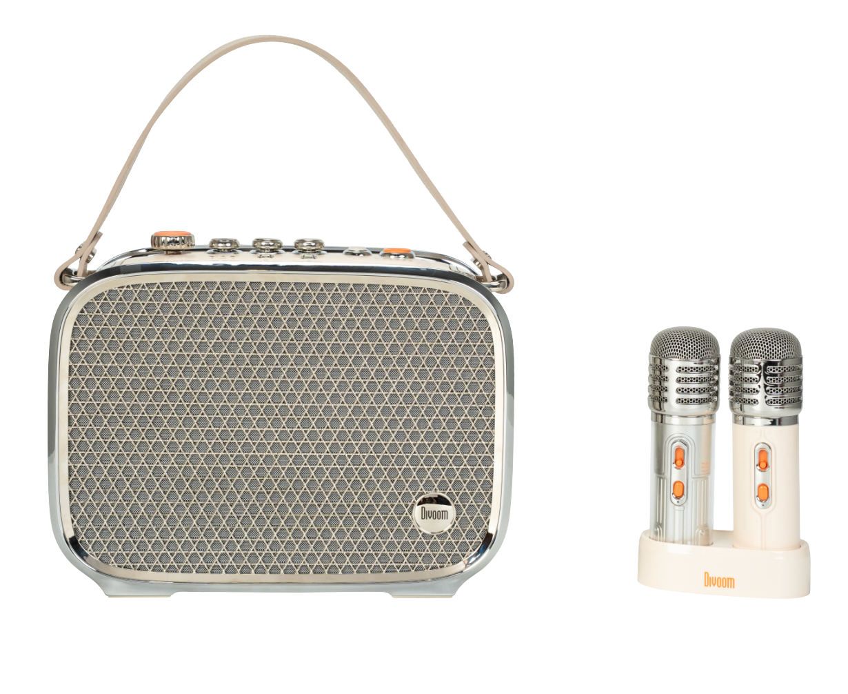 Enceinte Karaoké Songbird Ultra