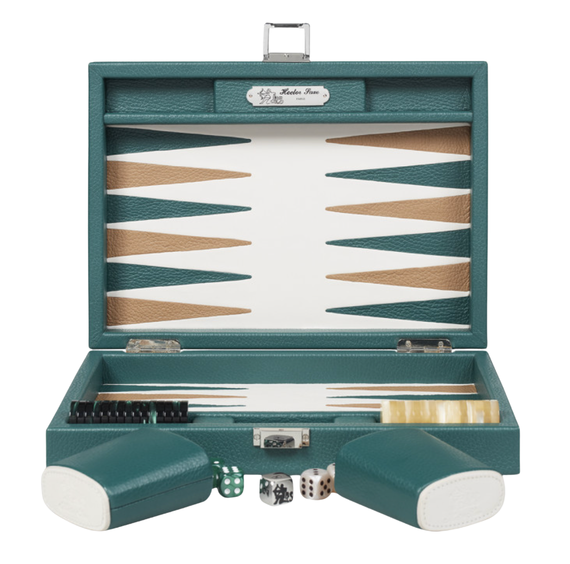 Backgammon Buffle - Large