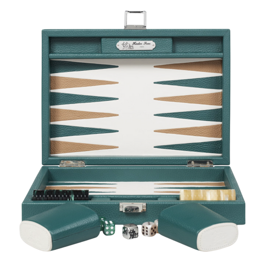 Backgammon Buffle - Large