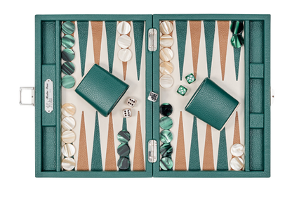 Backgammon Buffle - Large