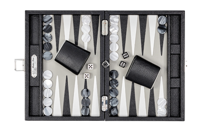 Backgammon Buffle - Large