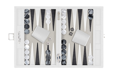 Backgammon Buffle - Large