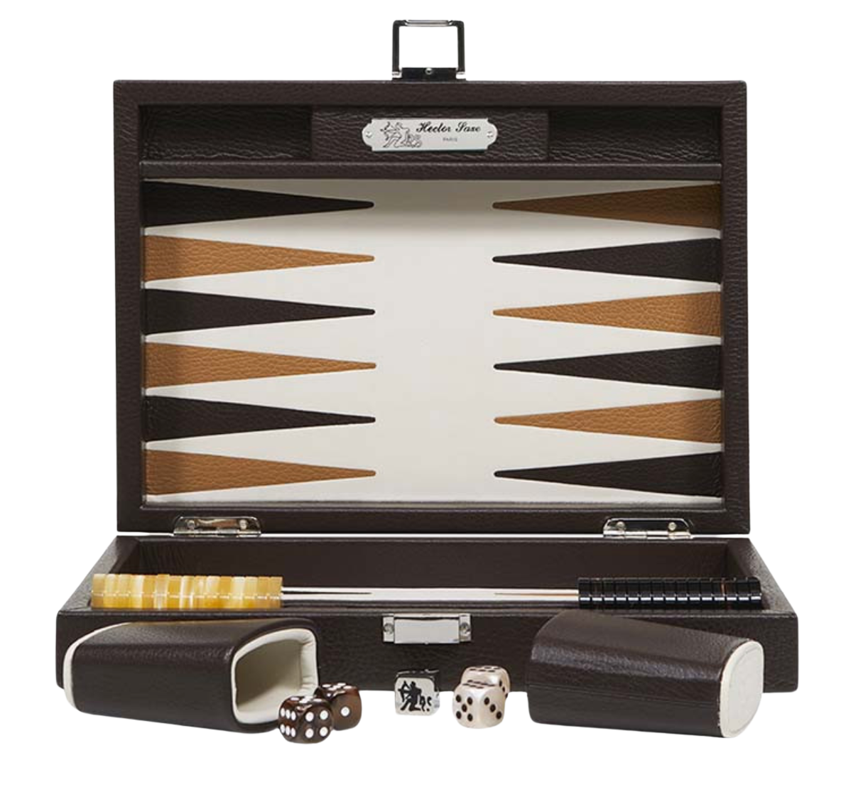Backgammon Buffle - Large