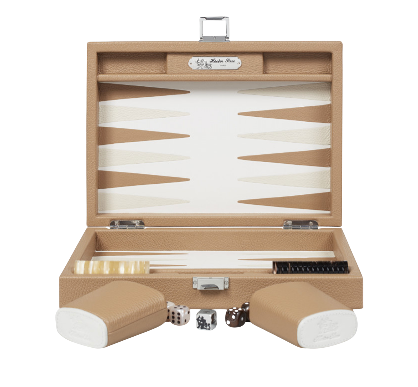 Backgammon Buffle - Large