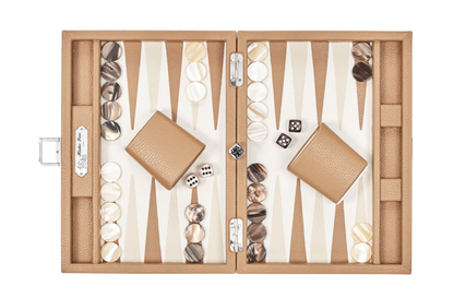 Backgammon Buffle - Large