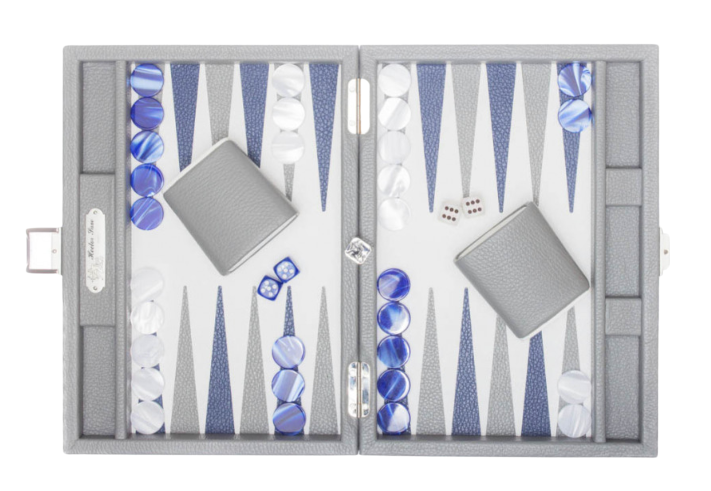 Backgammon Buffle - Large