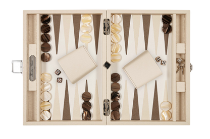 Backgammon Buffle - Large