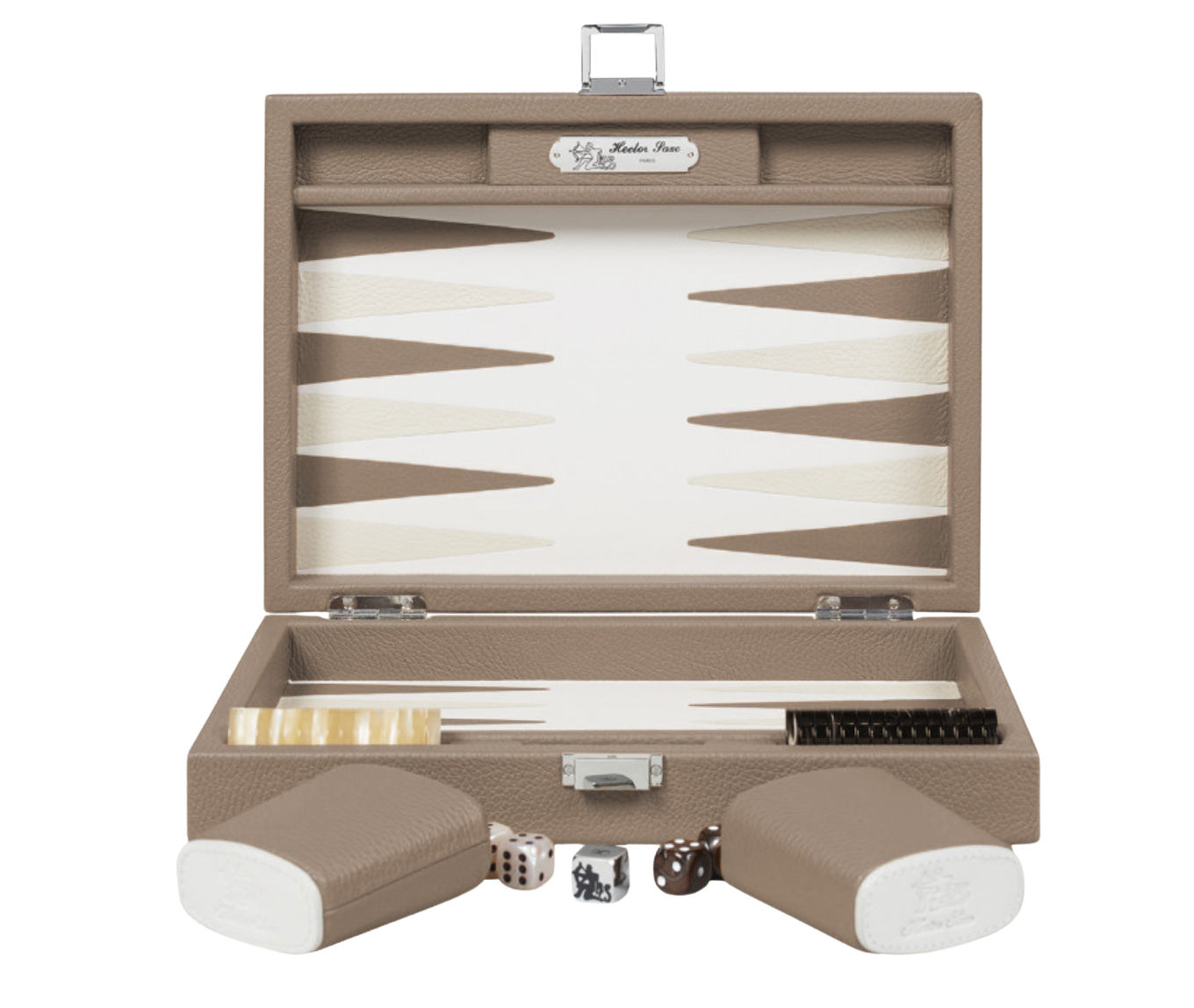 Backgammon Buffle - Large