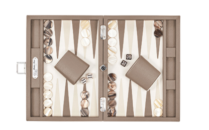 Backgammon Buffle - Large