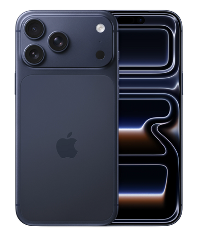 iPhone 17 Pro Max