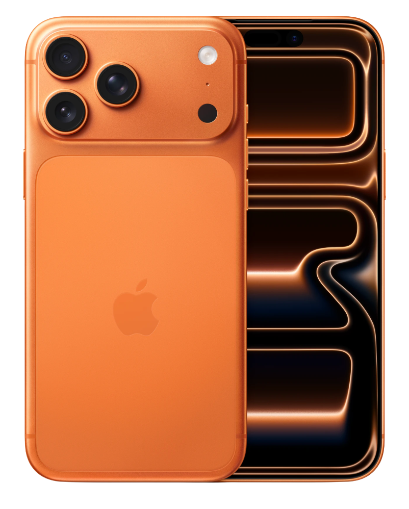 iPhone 17 Pro Max