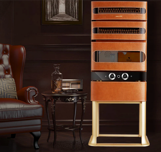 Cave à cigares Afidano L3