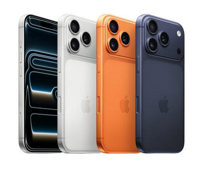 iPhone 17 Pro