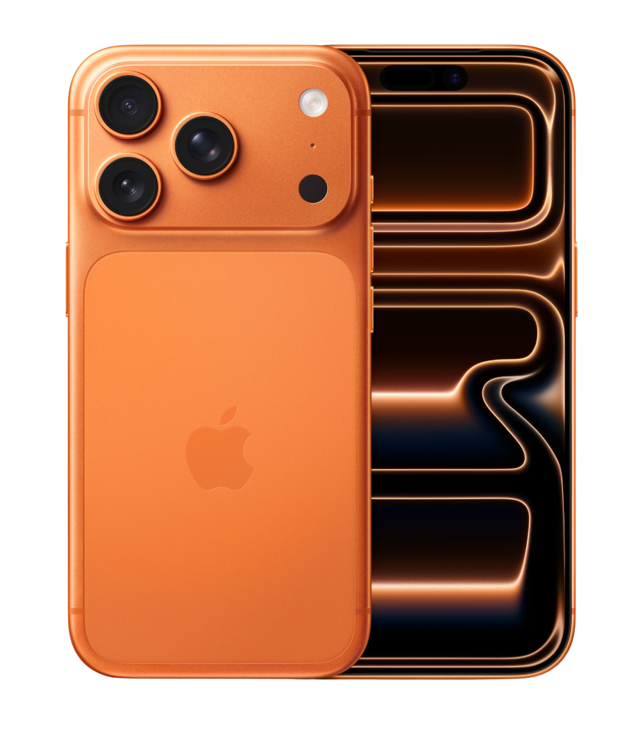 iPhone 17 Pro