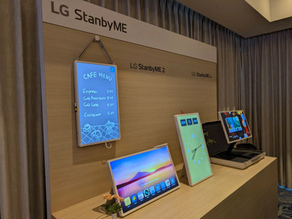 LG StanbyMe 2