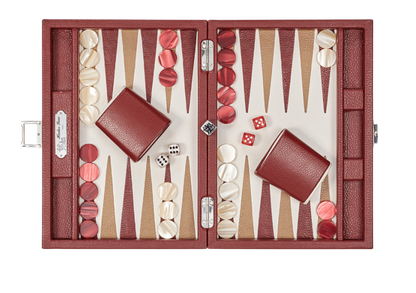 Backgammon Buffle - Large