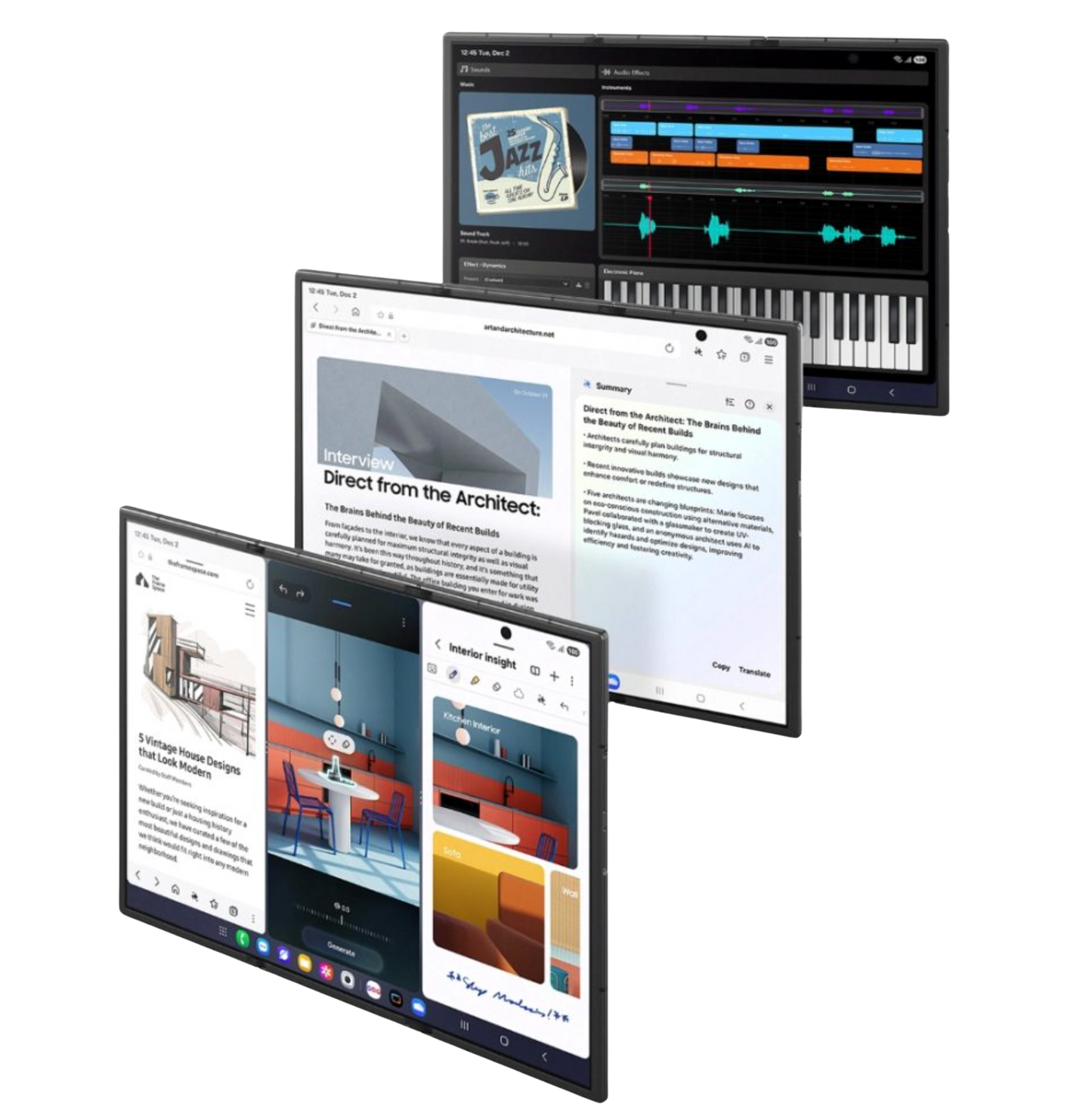 Samsung Galaxy Z Trifold