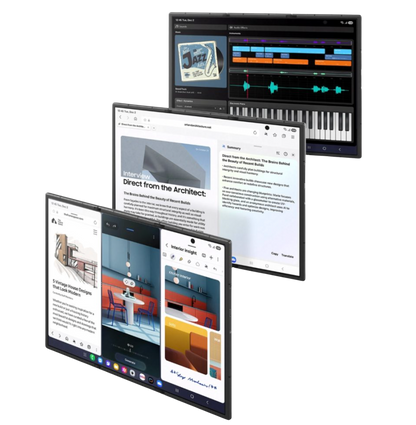 Samsung Galaxy Z Trifold